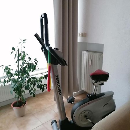 Schoene Wohnung Im Herzen Von Burgstaedt 外观 照片
