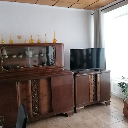 Schoene Wohnung Im Herzen Von Burgstaedt 外观 照片