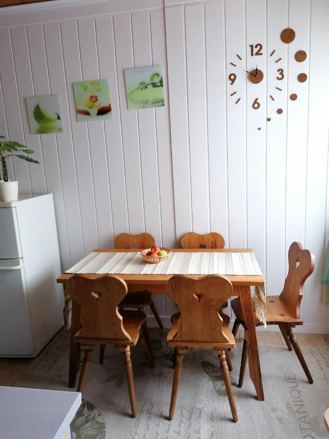 Schoene Wohnung Im Herzen Von Burgstaedt 外观 照片