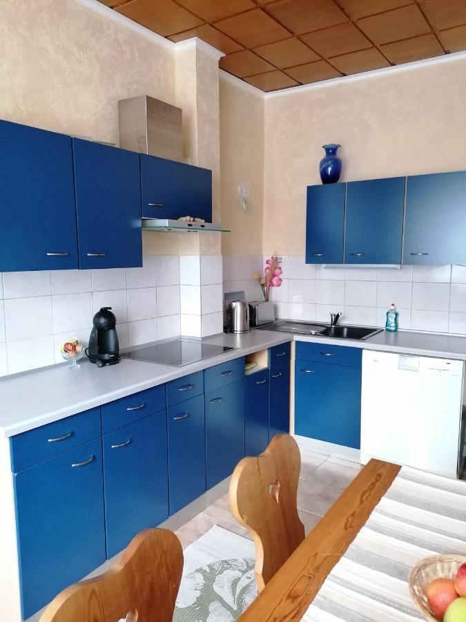 Schoene Wohnung Im Herzen Von Burgstaedt 外观 照片