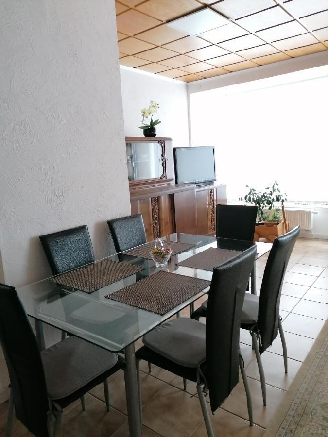 Schoene Wohnung Im Herzen Von Burgstaedt 外观 照片