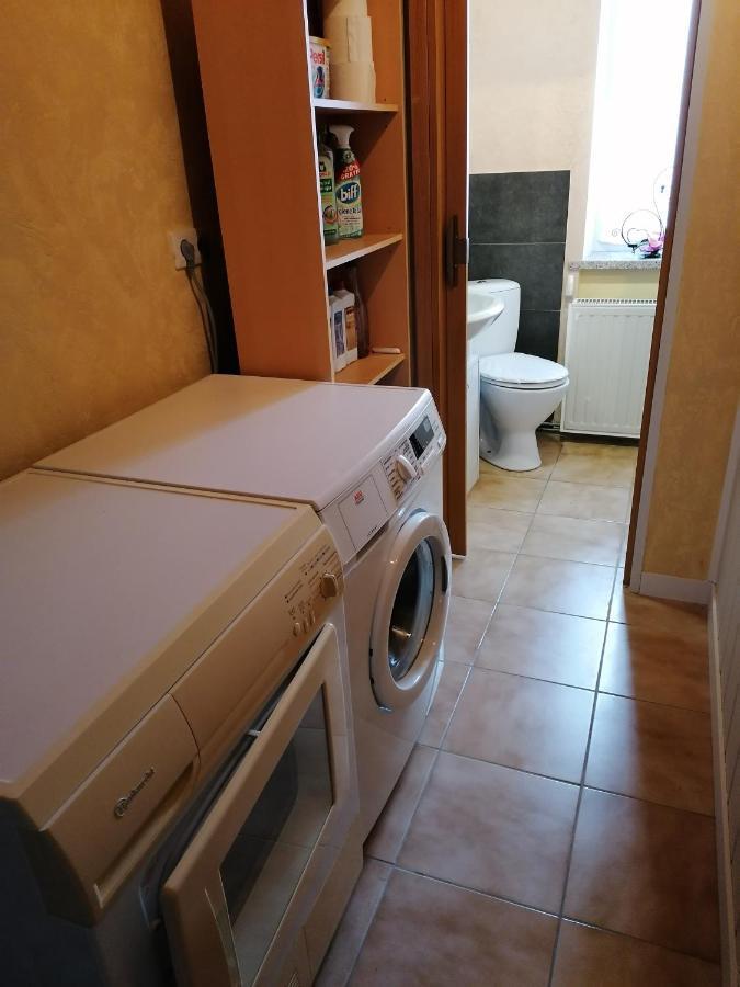 Schoene Wohnung Im Herzen Von Burgstaedt 外观 照片