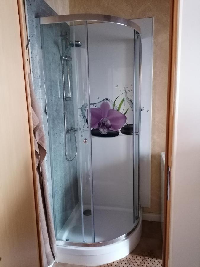 Schoene Wohnung Im Herzen Von Burgstaedt 外观 照片