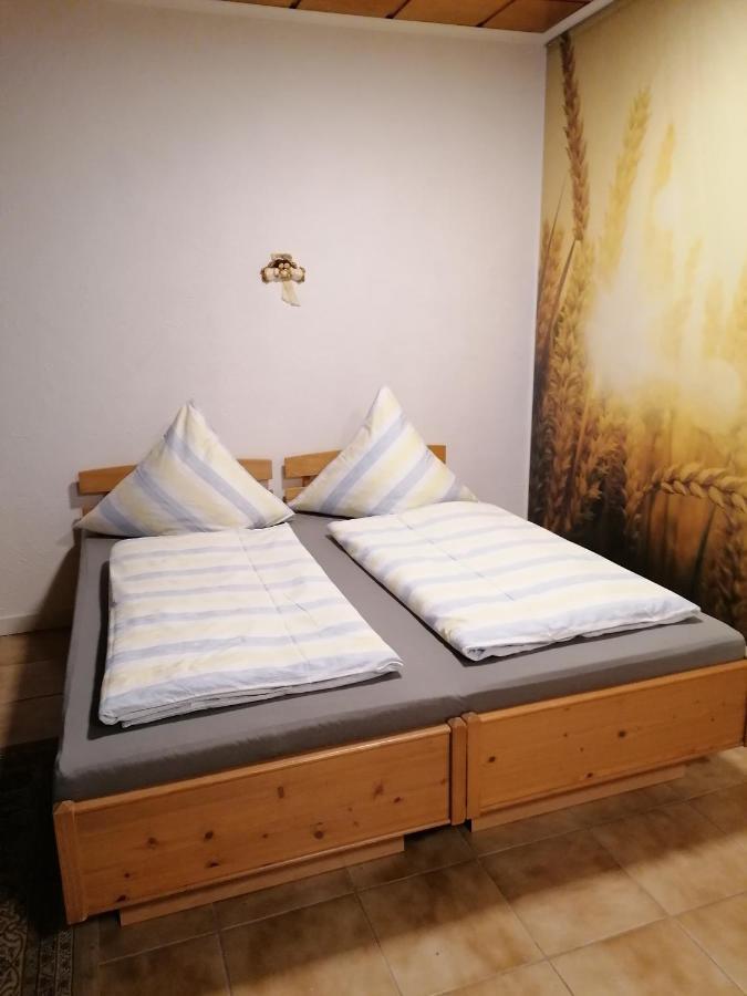 Schoene Wohnung Im Herzen Von Burgstaedt 外观 照片