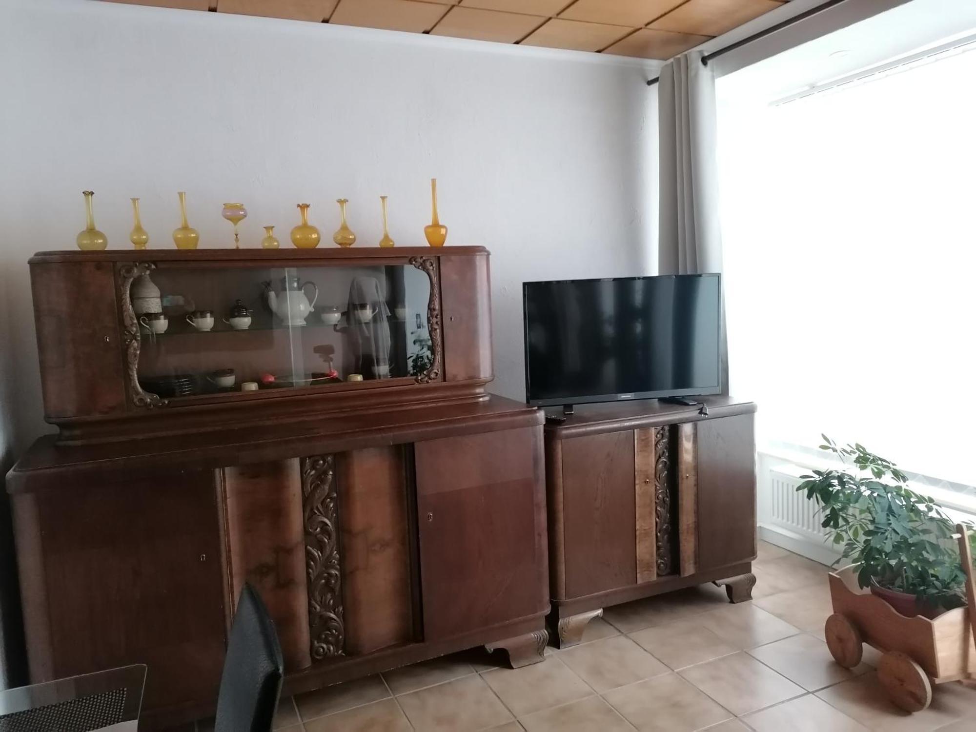Schoene Wohnung Im Herzen Von Burgstaedt 外观 照片