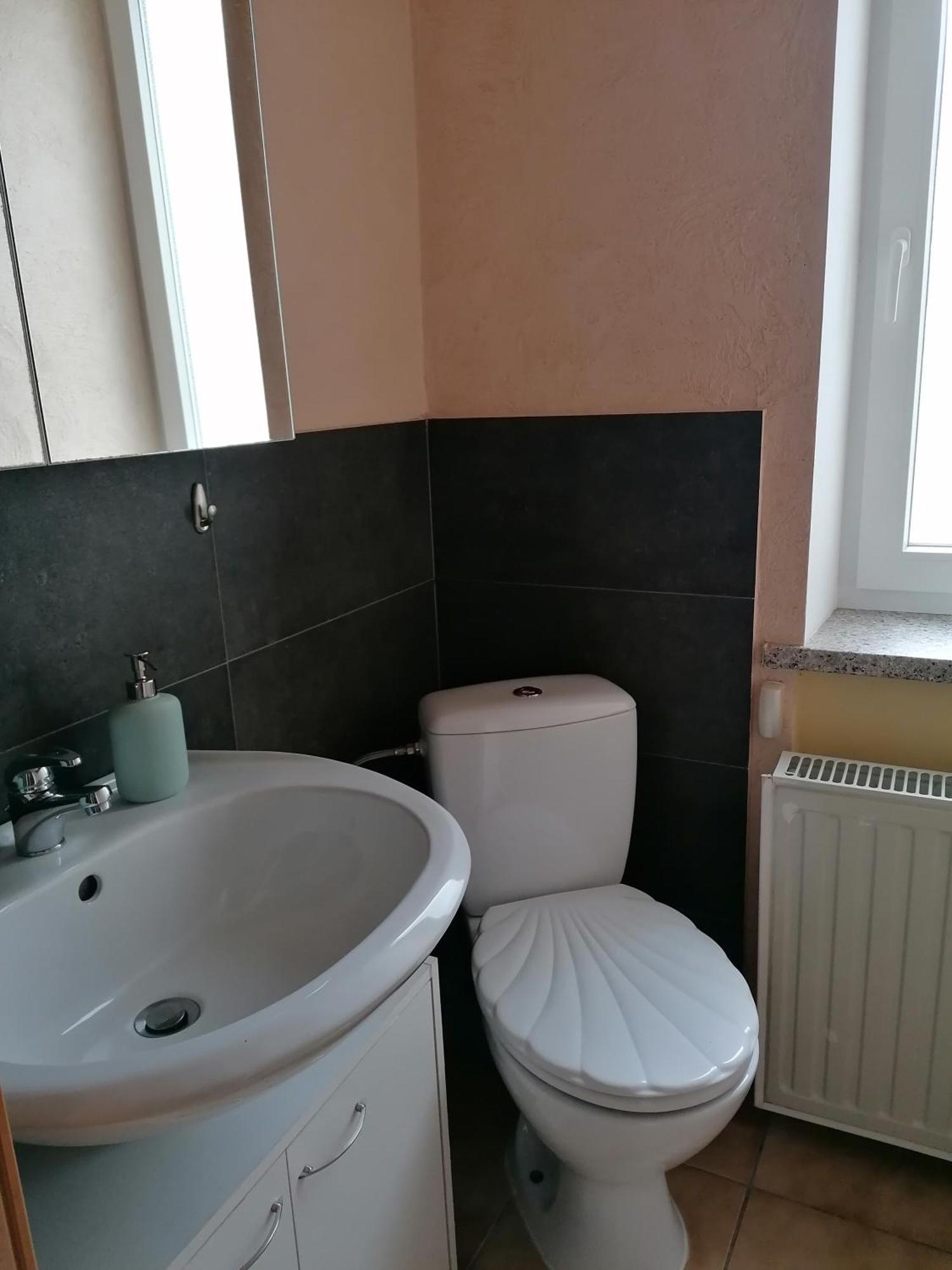 Schoene Wohnung Im Herzen Von Burgstaedt 外观 照片