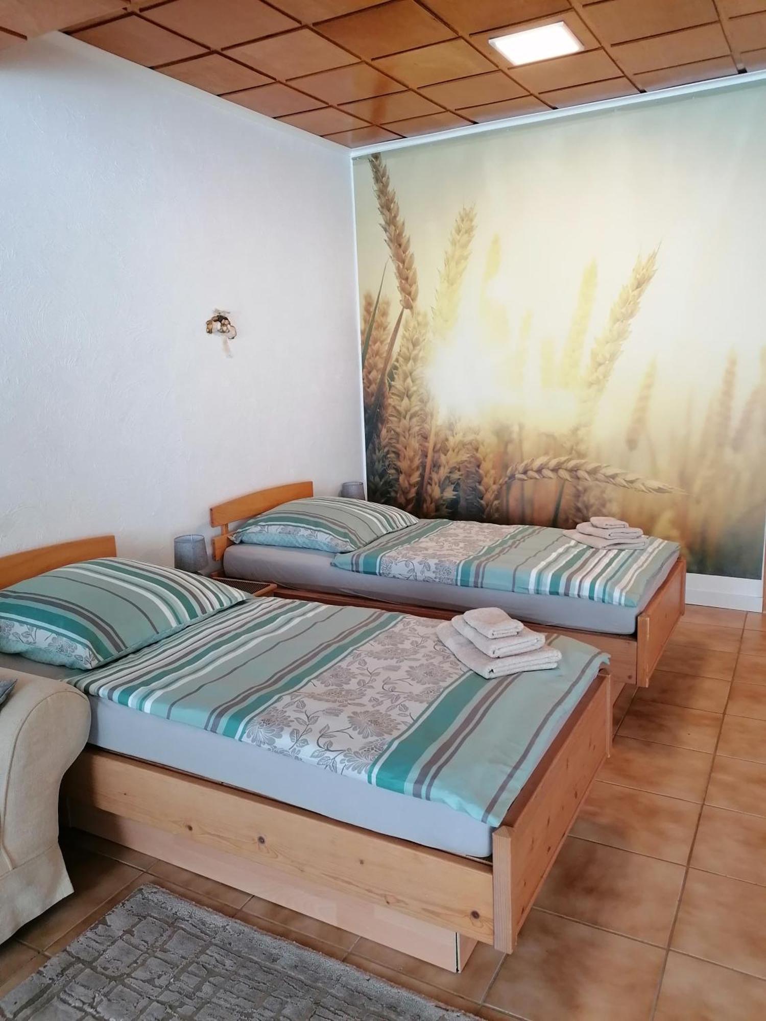 Schoene Wohnung Im Herzen Von Burgstaedt 外观 照片
